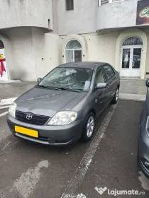 Toyota Corolla 2002 (E120) Benzina, 1.4 (1398cmc), 95CP (71 kW), VVTi