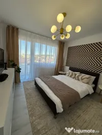 Apartament 3 camere complet utilat si mobilat la cheie Viitorului 