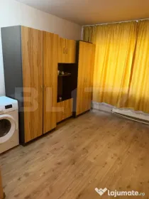 Garsonieră compactă și practică, 15.67 mp, zona UMT –