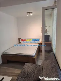 Garsoniera mobilata utilata Militari Residence 55.900 euro 