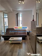 Garsoniera mobilata utilata Militari Residence 55.900 euro 