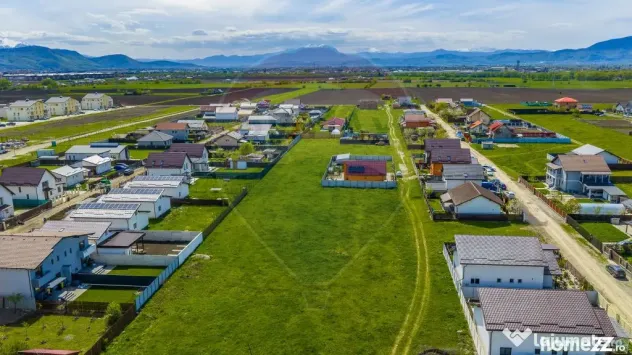 Teren Sânpetru | PUZ aprobat | 434 mp / 868 mp | P+1+M |...