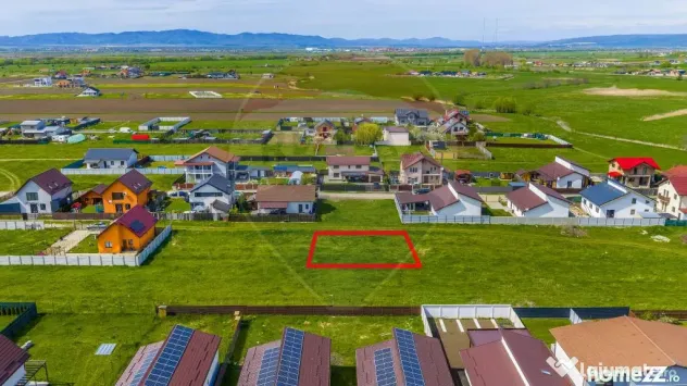 Teren Sânpetru | PUZ aprobat | 434 mp / 868 mp | P+1+M |...