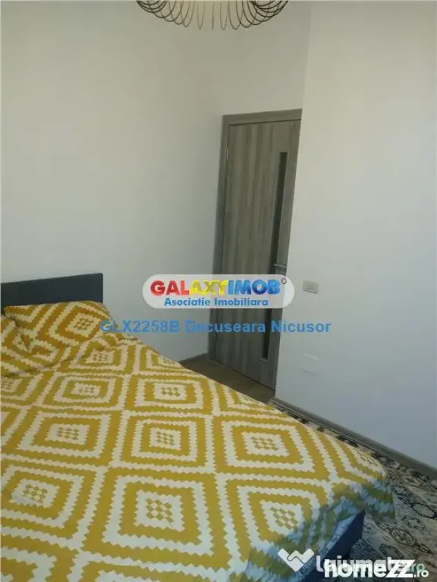 Apartament 2 camere, Mobilat, Utilat, Militari Residence, 5