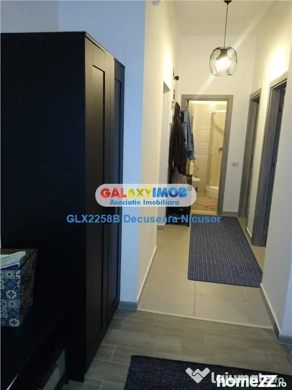 Apartament 2 camere, Mobilat, Utilat, Militari Residence, 5