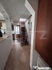 Apartament 4 camere ,etaj 4 , 56mp utili+mansarda