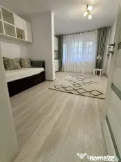 Garsoniera de vanzare zona TOMIS III, MOBILAT/UTILAT, parter 