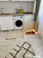 Garsoniera de vanzare zona TOMIS III, MOBILAT/UTILAT, parter 