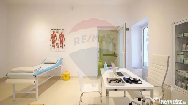 Spațiu birouri/cabinete medicale 66 mp, str. Iuliu Maniu - Brasov (Brasov)