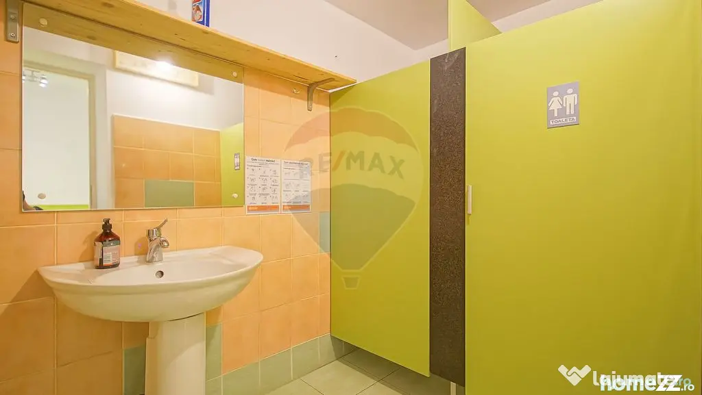 Spațiu birouri/cabinete medicale 66 mp, str. Iuliu Maniu - Brasov (Brasov)