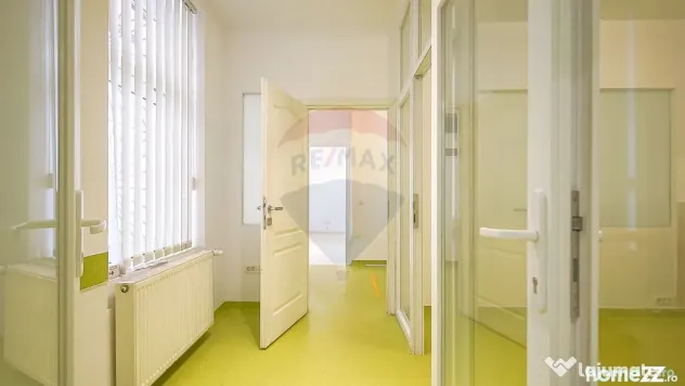 Spațiu birouri/cabinete medicale 66 mp, str. Iuliu Maniu - Brasov (Brasov)