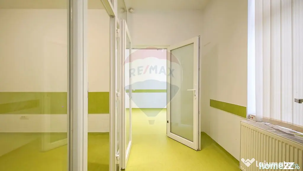 Spațiu birouri/cabinete medicale 66 mp, str. Iuliu Maniu - Brasov (Brasov)