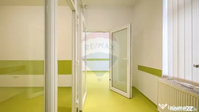 Spațiu birouri/cabinete medicale 66 mp, str. Iuliu Maniu - Brasov (Brasov)