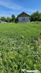 DUMBRAVA - 1219 mp Teren ideal casă – asfalt, utilități 