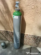 Vând butelie Argon, 20 l, sigilata Preț bun. 