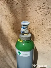 Vând butelie Argon, 20 l, sigilata Preț bun. 