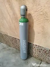 Vând butelie Argon, 20 l, sigilata Preț bun. 