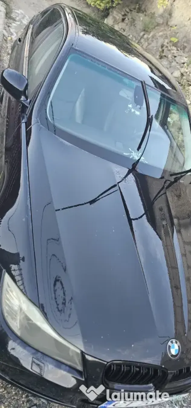 Vând BMW 318d e90 2012 facelift cutie automată