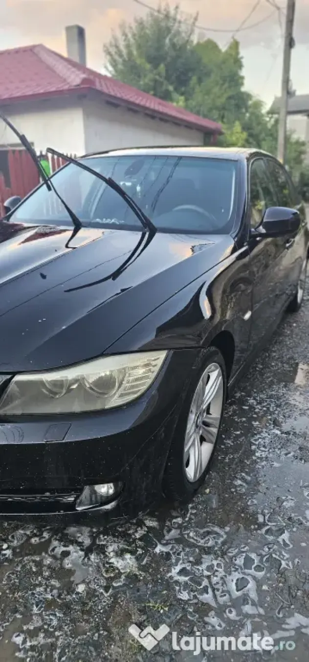 Vând BMW 318d e90 2012 facelift cutie automată