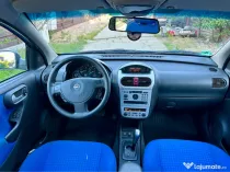 Opel Corsa C cutie automată Climatronic scaune încălzite