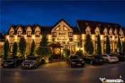 Resort turistic aristocrat, parc privat de 6.200mp, teren te 