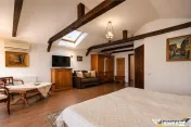 Resort turistic aristocrat, parc privat de 6.200mp, teren te 