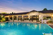Resort turistic aristocrat, parc privat de 6.200mp, teren te 