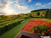 Resort turistic aristocrat, parc privat de 6.200mp, teren te 