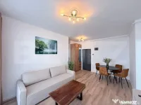 Apartament 2 camere, pet friendly, parcare, zona Cetății 
