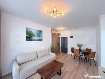 Apartament 2 camere, pet friendly, parcare, zona Cetății