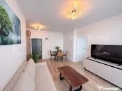 Apartament 2 camere, pet friendly, parcare, zona Cetății 