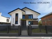 Vila individuala P 1E ~ 5 camere 2 bai ~ 260mp teren 
