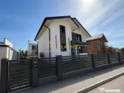 Vila individuala P 1E ~ 5 camere 2 bai ~ 260mp teren 