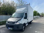 iveco daily 35c17, 2011 