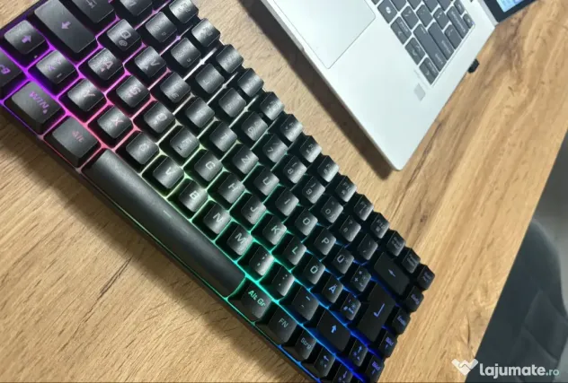 Tastatura și mouse wireless