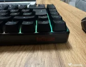 Tastatura și mouse wireless