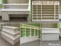 Mobilier spatiu comercial