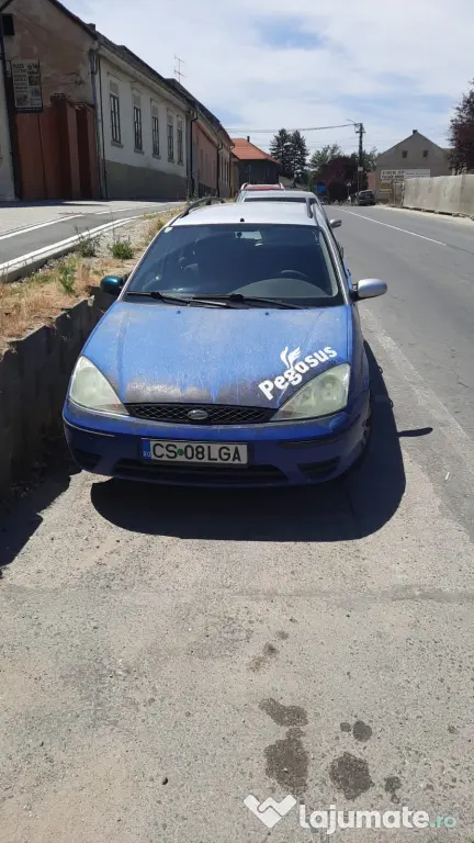 Ford Focus 2003 ITP RCA 2025 Acte la zi