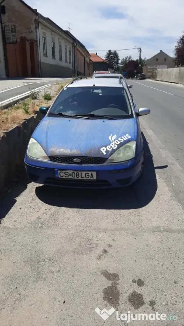 Ford Focus 2003 ITP RCA 2025 Acte la zi