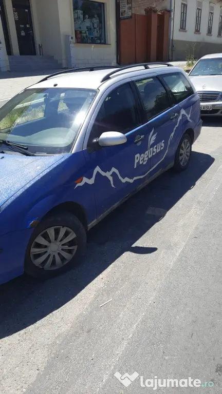 Ford Focus 2003 ITP RCA 2025 Acte la zi