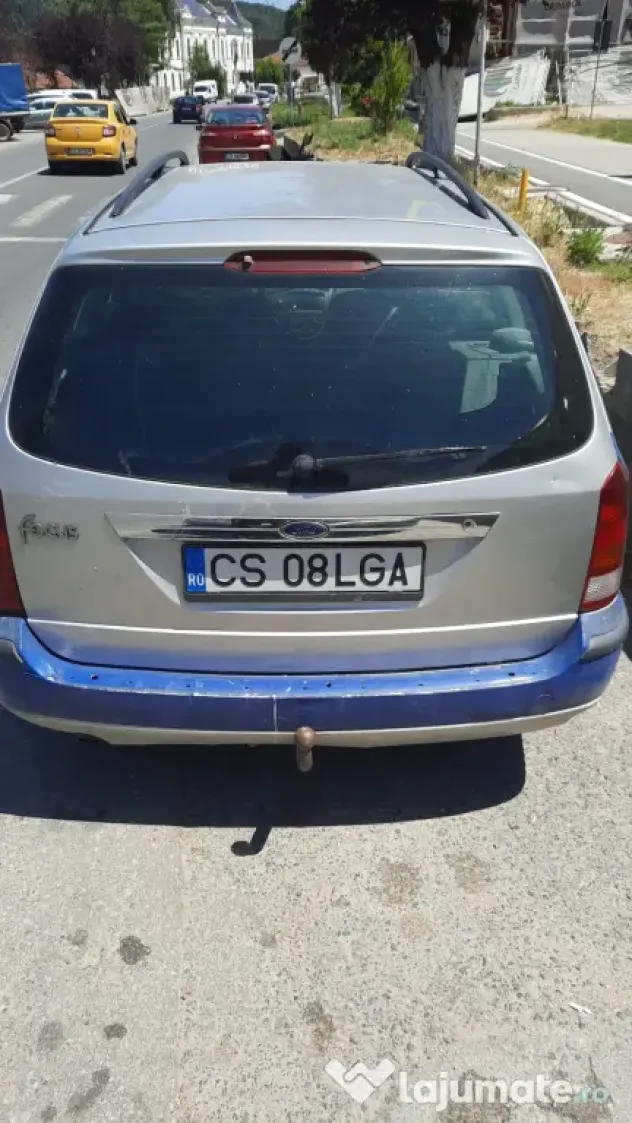 Ford Focus 2003 ITP RCA 2025 Acte la zi