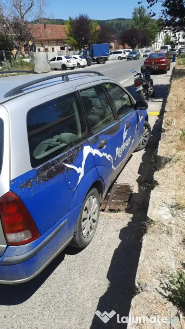 Ford Focus 2003 ITP RCA 2025 Acte la zi