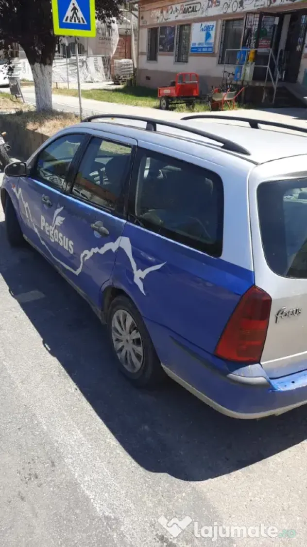 Ford Focus 2003 ITP RCA 2025 Acte la zi