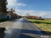 Teren intravilan construibil utilitati asfalt  Lunca Calnicului 