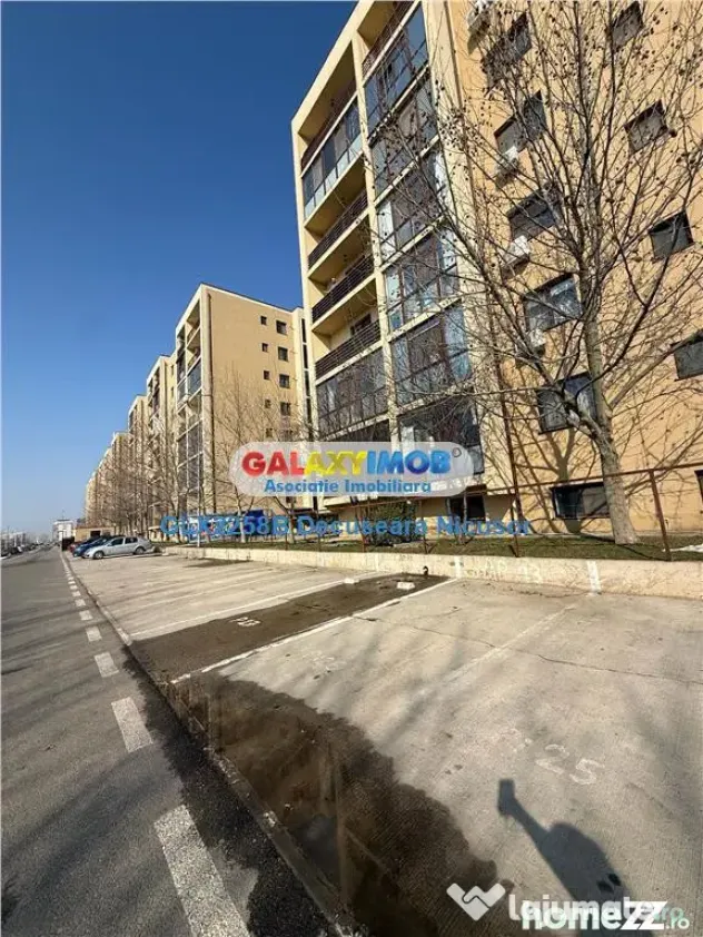 Apartament 3 camere Militari Residence 73 mp 74.900 Euro