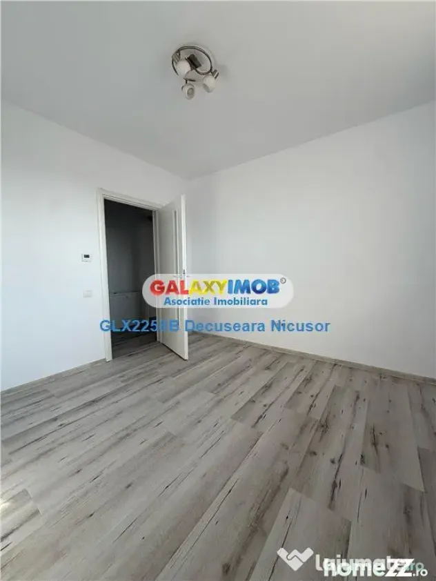 Apartament 3 camere Militari Residence 73 mp 74.900 Euro