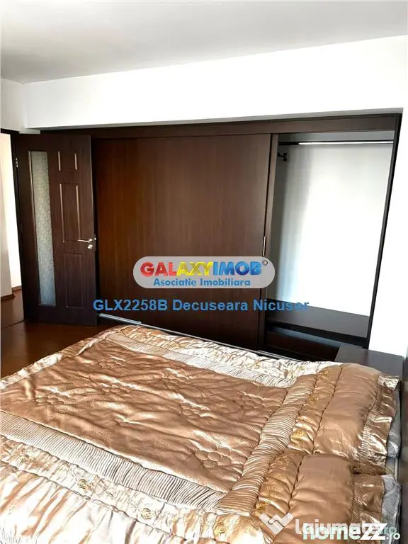 Apartament 2 camere mobilat Utilat, Militari Residence, 69.9