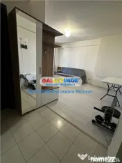Apartament cu 2 camare mobilat utilat Militari Residence 380 