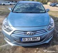 Hyundai i40 1.7 crdi 