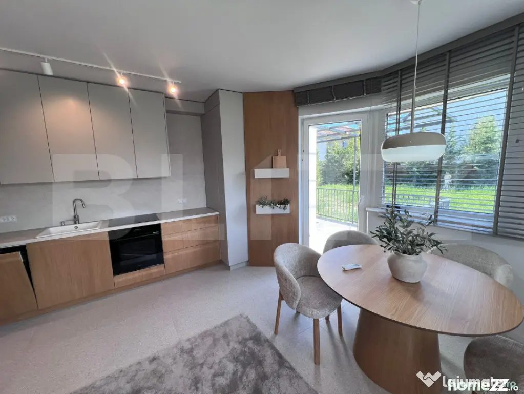 Apartament 3 camere - LUX - Parcare inclusa - zona Europa/Zo